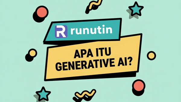 Apa Itu Generative AI? Pengenalan Buat Kamu yang Penasaran