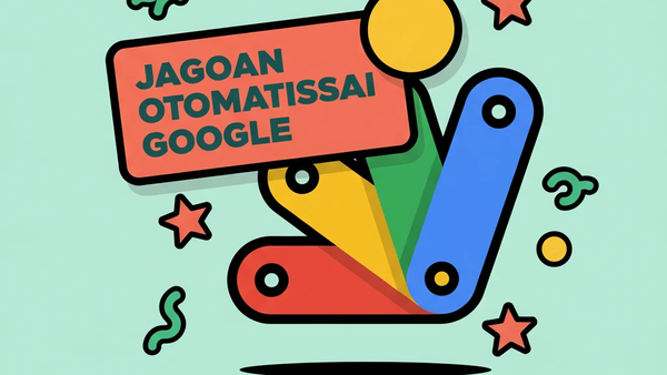 Apa Itu Google Apps Script? Kenalan Sama Jagoan Otomatisasi Google