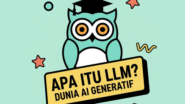 Apa Itu LLM? Pintu Gerbang Menuju Dunia AI Generatif