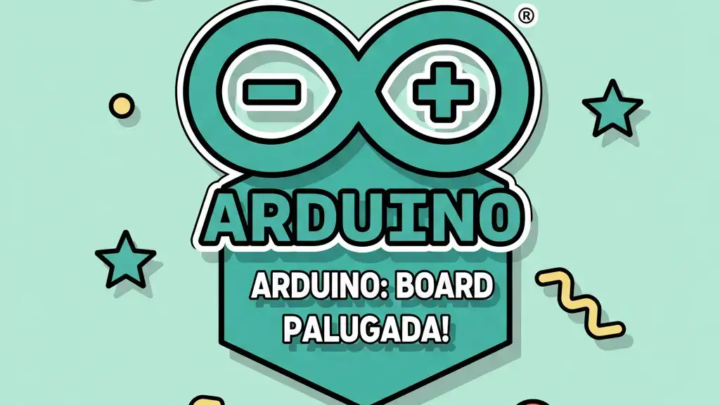 Arduino Itu Apa Sih? Kenalan board Palugada!